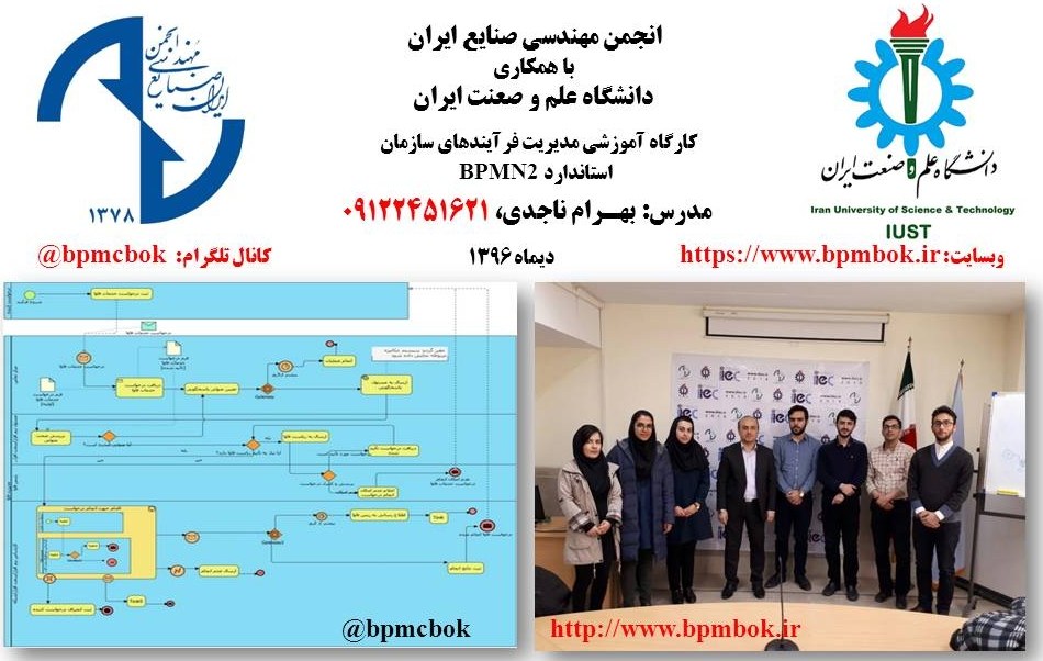 انجمن مهندسي صنايع ايران