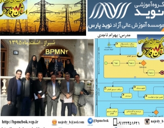 شیراز-گروه آموزشی نوید پارس-شرکت برق منطقه‌ای استان فارس