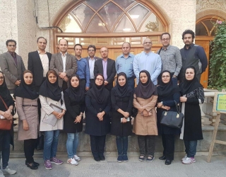 شیراز-دومین دوره آموزشی مدیریت فرآیندهای سازمان-8و9 دیماه 1395